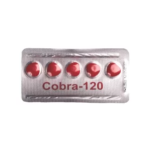 Cobra 120mg