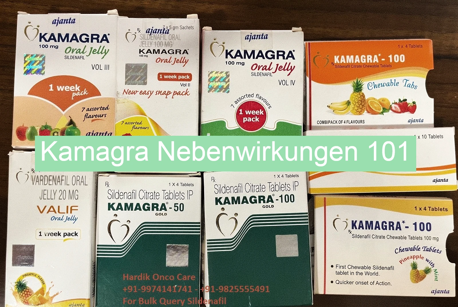 Kamagra Oral Jelly Nebenwirkungen, Super